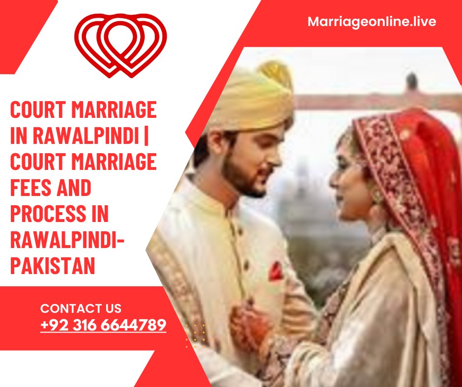 Court Marriage Rawalpindi