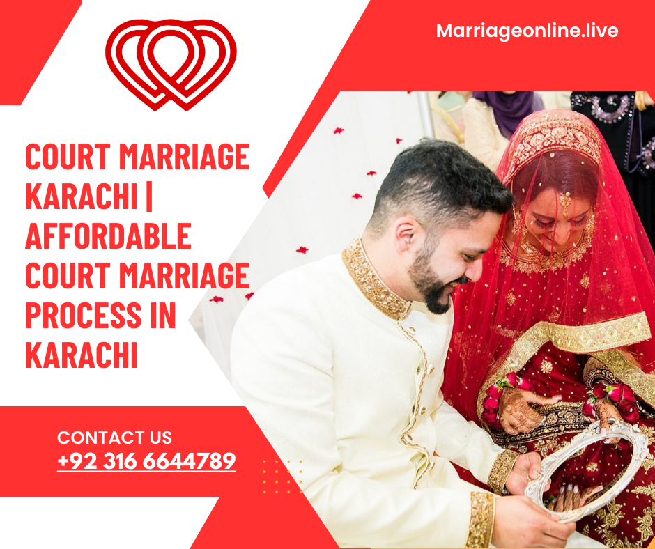 Court Marriage Karachi