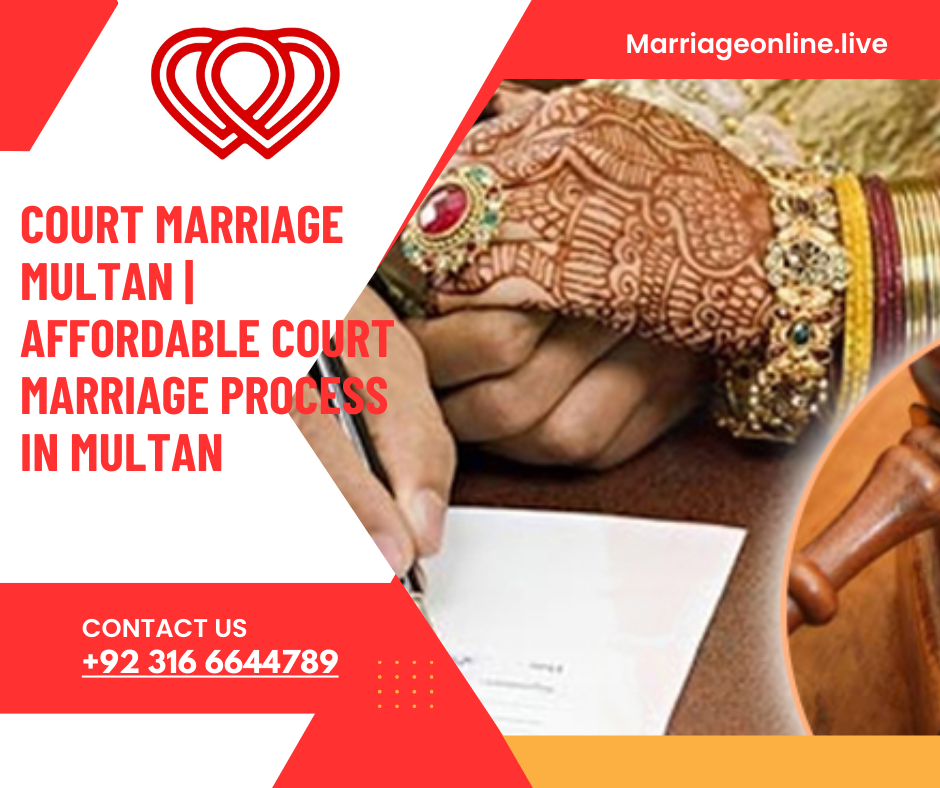 Court Marriage Multan